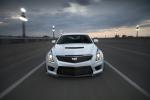 Cadillac ATS-V Carbon Black Sport Package 2016 года